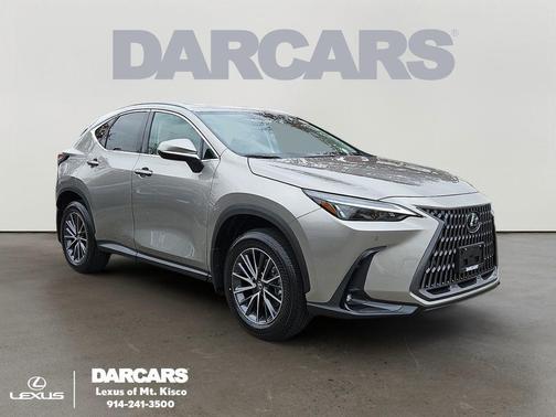 2026 Lexus NX 350 NX 350