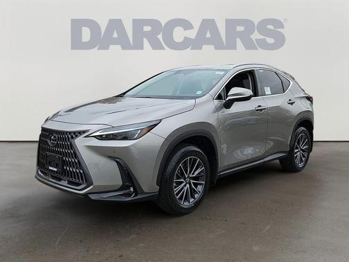 2026 Lexus NX 350 NX 350