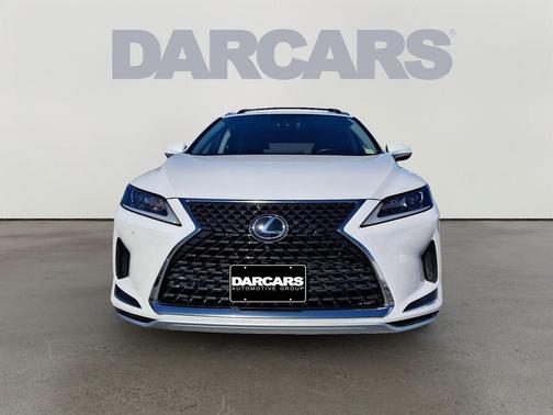 2020 Lexus RX 350L Premium