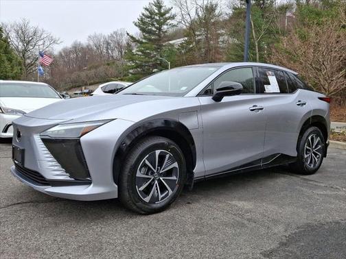 2025 Lexus RZ 450e Premium