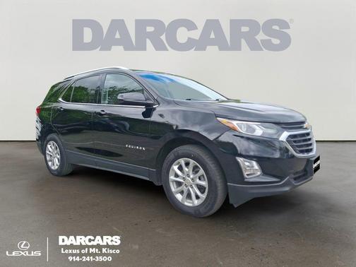 Mosaic Black Metallic 2019 Chevrolet Equinox 1LT