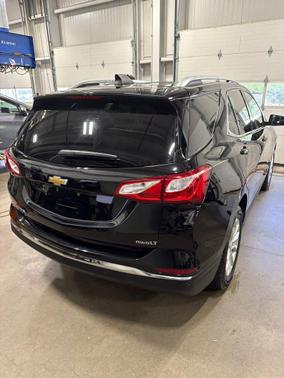 Mosaic Black Metallic 2019 Chevrolet Equinox 1LT