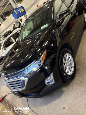 Mosaic Black Metallic 2019 Chevrolet Equinox 1LT