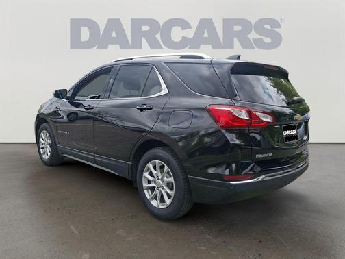 Mosaic Black Metallic 2019 Chevrolet Equinox 1LT