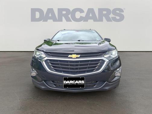 Mosaic Black Metallic 2019 Chevrolet Equinox 1LT