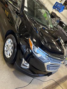 Mosaic Black Metallic 2019 Chevrolet Equinox 1LT