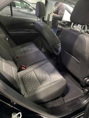 Mosaic Black Metallic 2019 Chevrolet Equinox 1LT