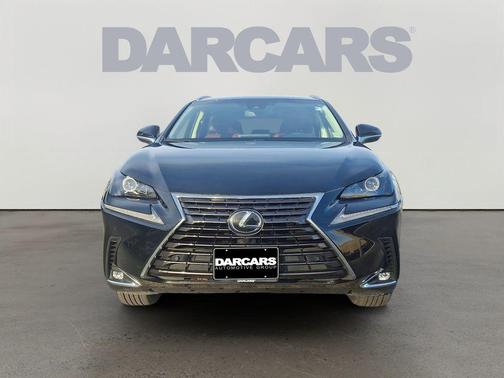 2019 Lexus NX 300 Base