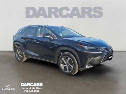 2019 Lexus NX 300 Base