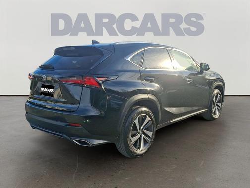 2019 Lexus NX 300 Base