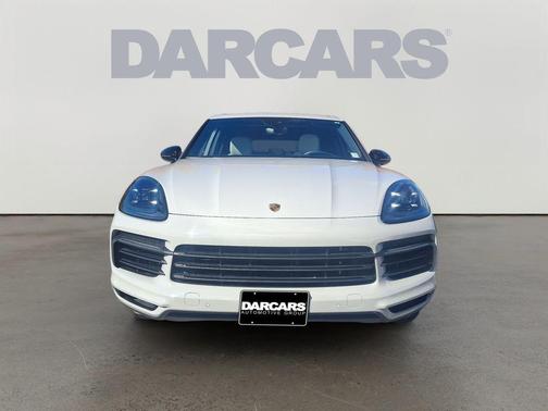 2022 Porsche Cayenne Cayenne