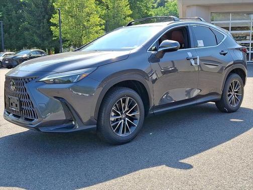 2025 Lexus NX 350h Premium