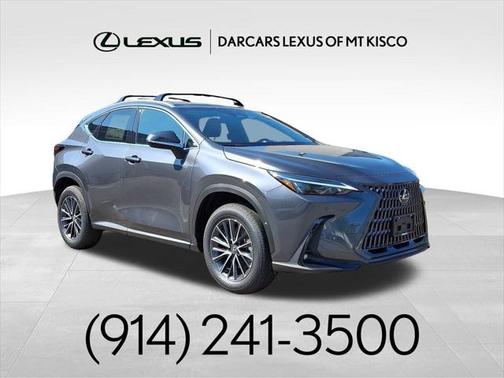 2025 Lexus NX 350h Premium