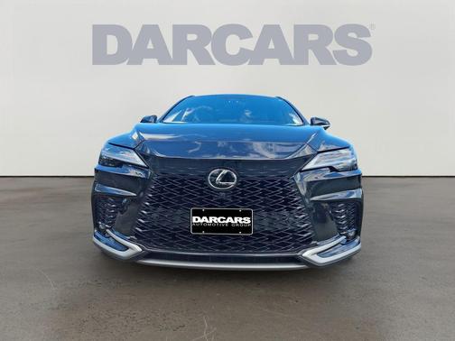Caviar 2024 Lexus RX 350 F SPORT Handling