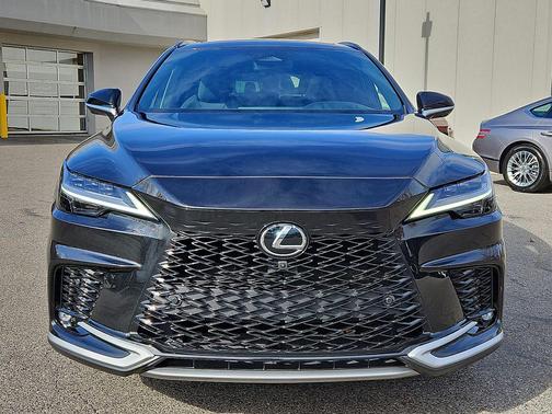 Caviar 2024 Lexus RX 350 F SPORT Handling