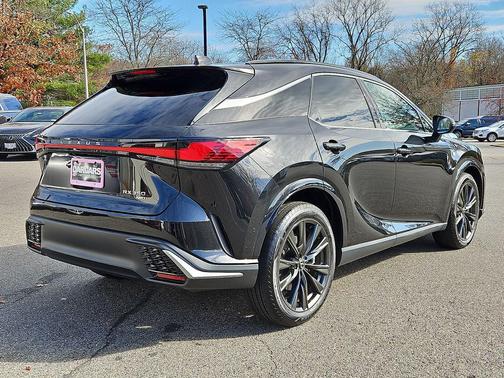 Caviar 2024 Lexus RX 350 F SPORT Handling