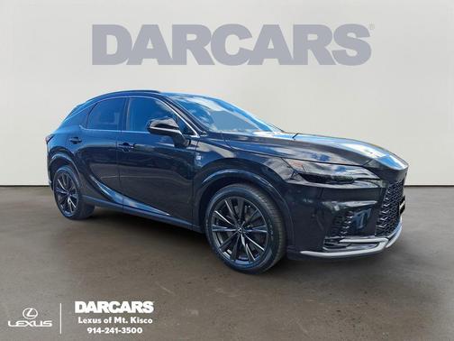 Caviar 2024 Lexus RX 350 F SPORT Handling