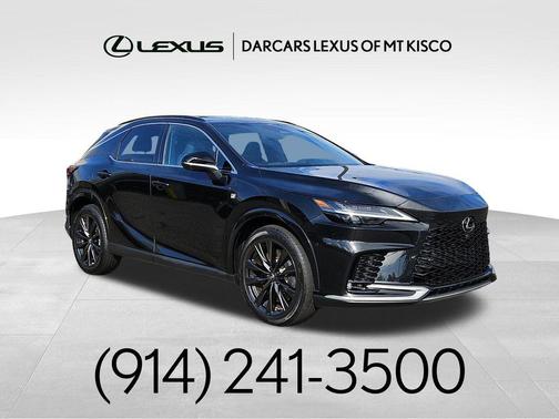Caviar 2024 Lexus RX 350 F SPORT Handling