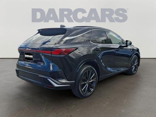 Caviar 2024 Lexus RX 350 F SPORT Handling