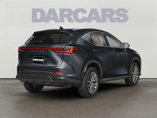 2026 Lexus NX 350 Luxury