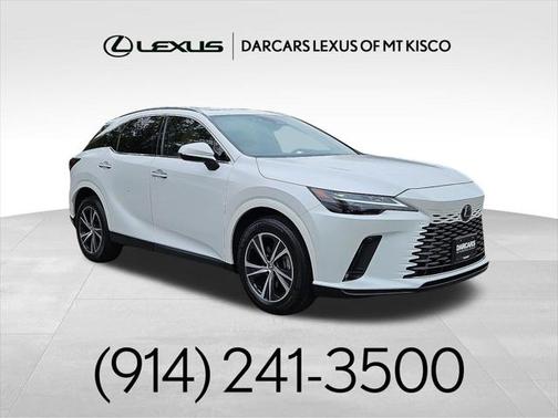 2024 Lexus RX 350 Base