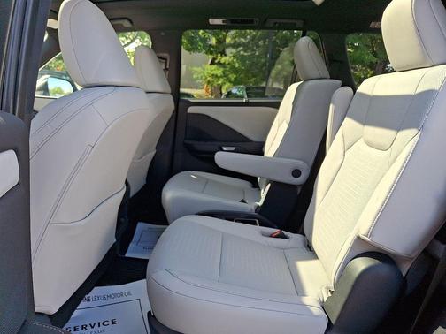 2025 Lexus TX 350 Premium