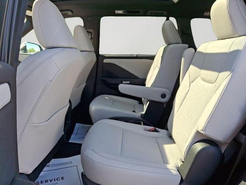 2025 Lexus TX 350 Premium