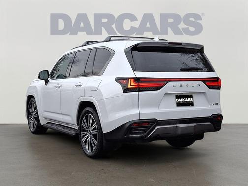 2023 Lexus LX 600 Luxury