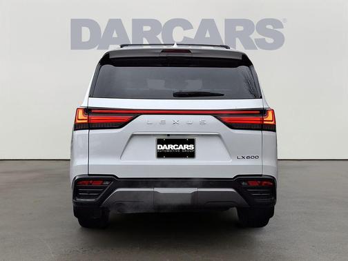 2023 Lexus LX 600 Luxury