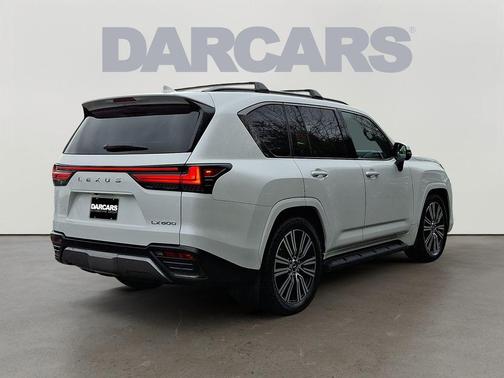 2023 Lexus LX 600 Luxury