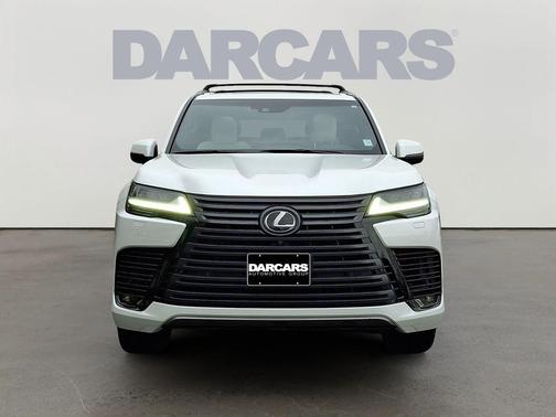 2023 Lexus LX 600 Luxury