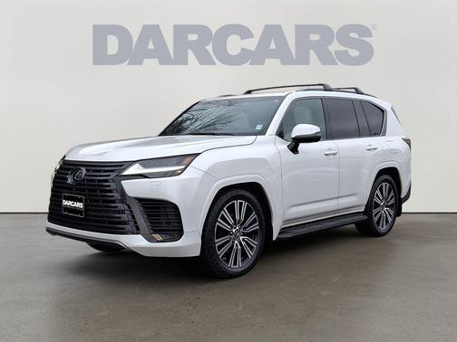 2023 Lexus LX 600 Luxury