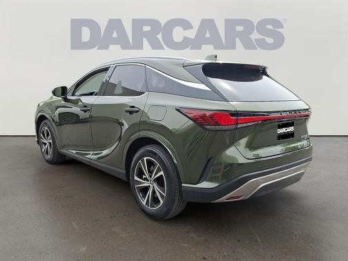 Nori Green Pearl 2024 Lexus RX 350 Premium
