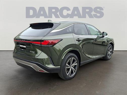 Nori Green Pearl 2024 Lexus RX 350 Premium