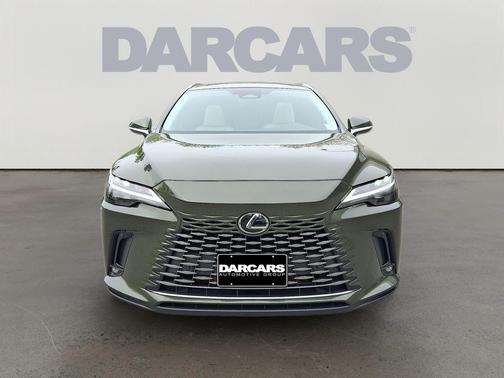 Nori Green Pearl 2024 Lexus RX 350 Premium