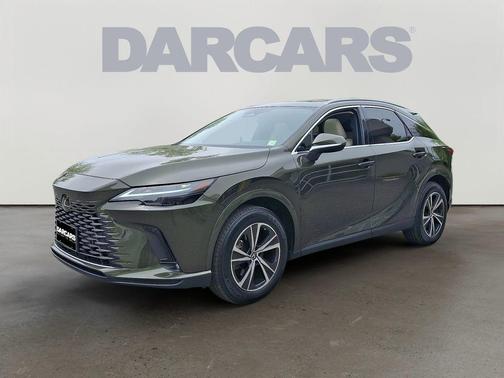 Nori Green Pearl 2024 Lexus RX 350 Premium