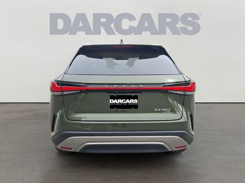Nori Green Pearl 2024 Lexus RX 350 Premium