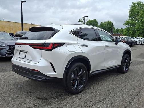 2025 Lexus NX 450h+ Luxury