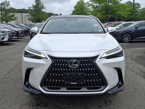 2025 Lexus NX 450h+ Luxury