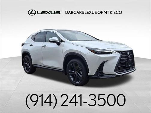 2025 Lexus NX 450h+ Luxury