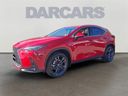 2025 Lexus NX 450h+ Luxury