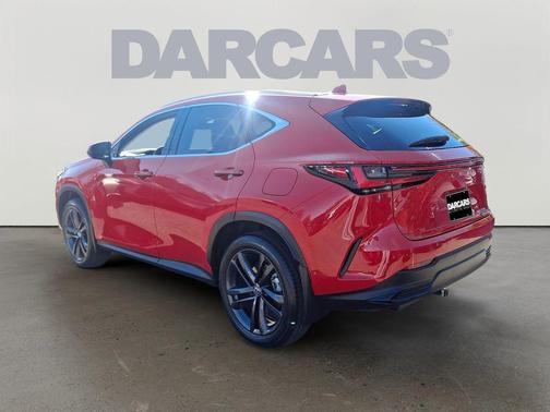 2025 Lexus NX 450h+ Luxury
