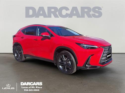 2025 Lexus NX 450h+ Luxury