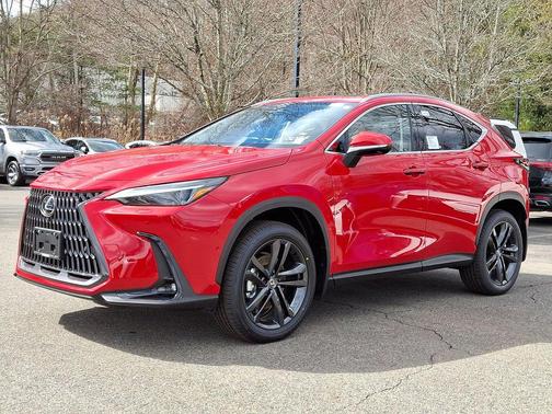 2025 Lexus NX 450h+ Luxury
