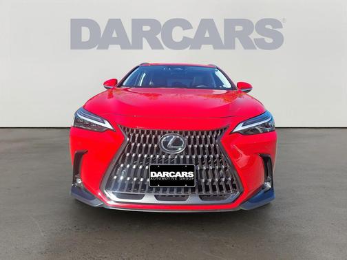 2025 Lexus NX 450h+ Luxury