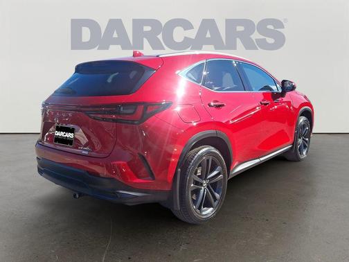 2025 Lexus NX 450h+ Luxury