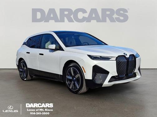 2023 BMW iX xDrive50