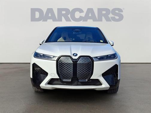2023 BMW iX xDrive50