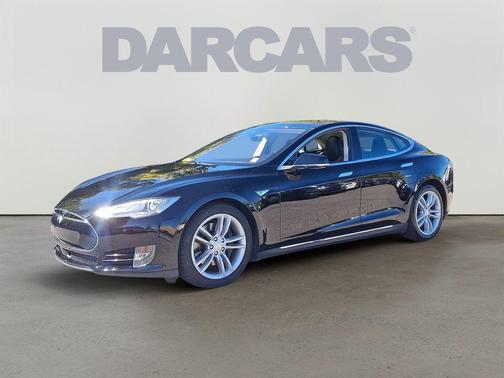 2015 Tesla Model S 70D