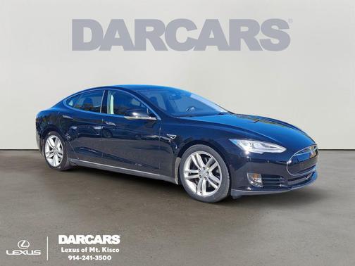 2015 Tesla Model S 70D